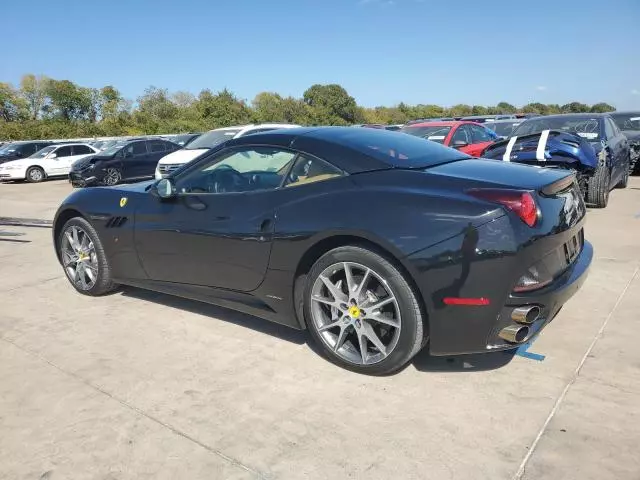 2010 Ferrari California