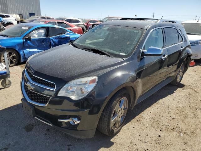 2015 Chevrolet Equinox LTZ