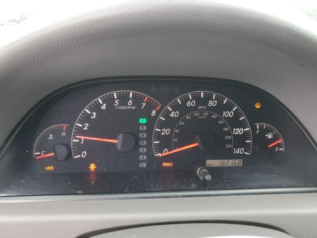 2006 Toyota Camry LE