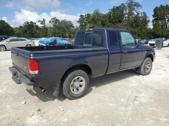 2000 Ford Ranger Super Cab