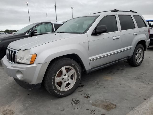 2007 Jeep Grand Cherokee Limited