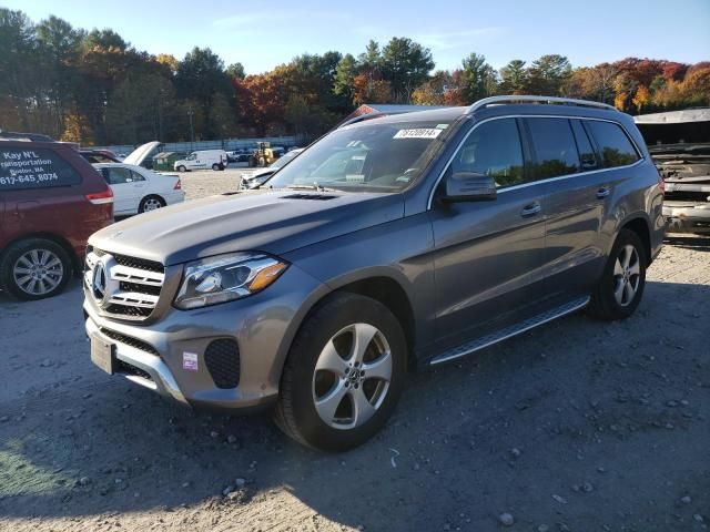 2017 Mercedes-Benz GLS 450 4matic