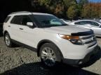 2011 Ford Explorer Limited