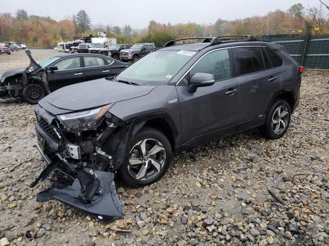 2023 Toyota Rav4 Prime SE