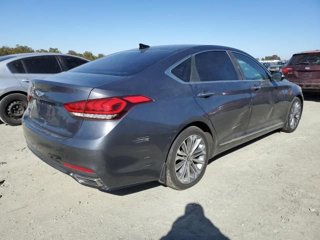 2015 Hyundai Genesis 3.8L