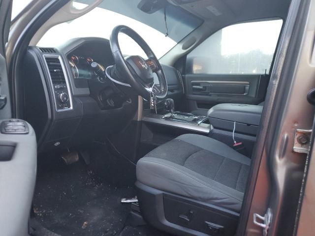 2013 Dodge RAM 1500 SLT