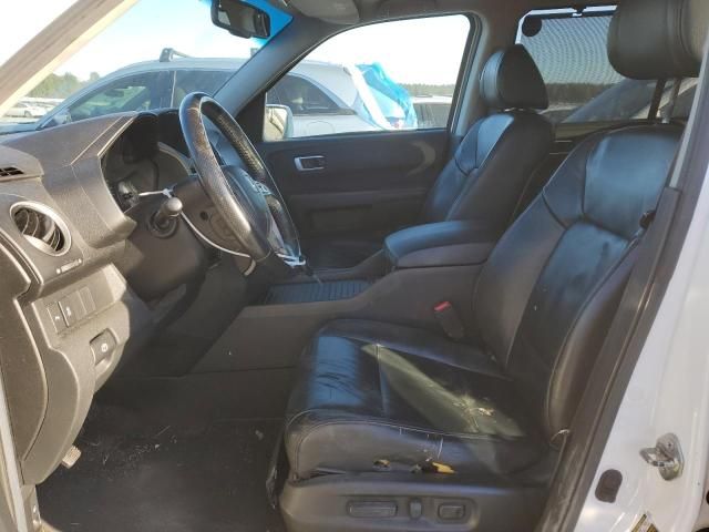 2012 Honda Pilot Touring