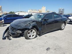 Salvage cars for sale at New Orleans, LA auction: 2022 Dodge Charger SXT