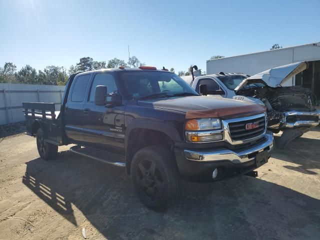 2006 GMC New Sierra K3500