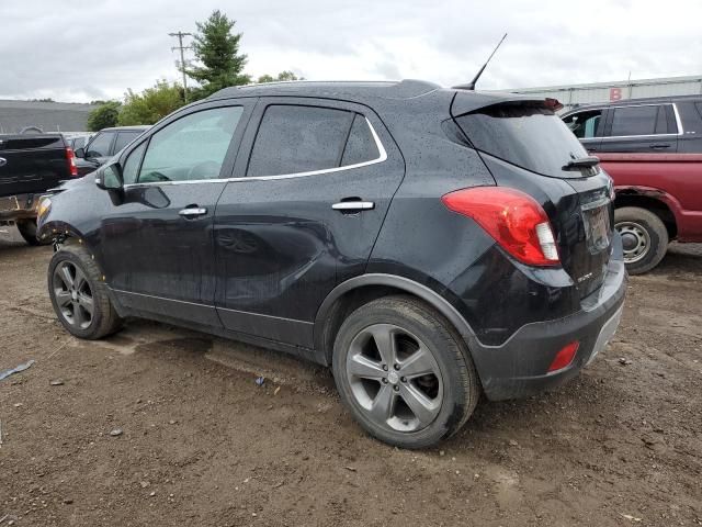 2014 Buick Encore