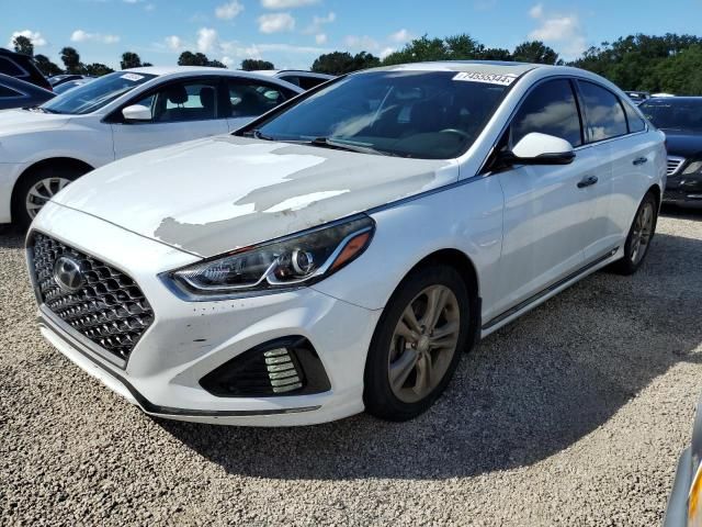 2019 Hyundai Sonata Limited