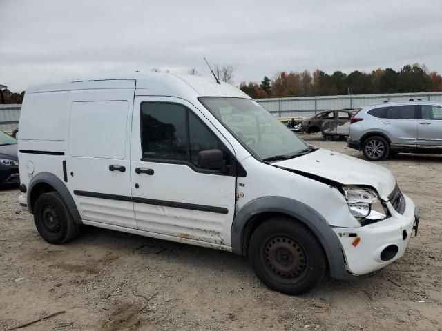 2013 Ford Transit Connect XLT