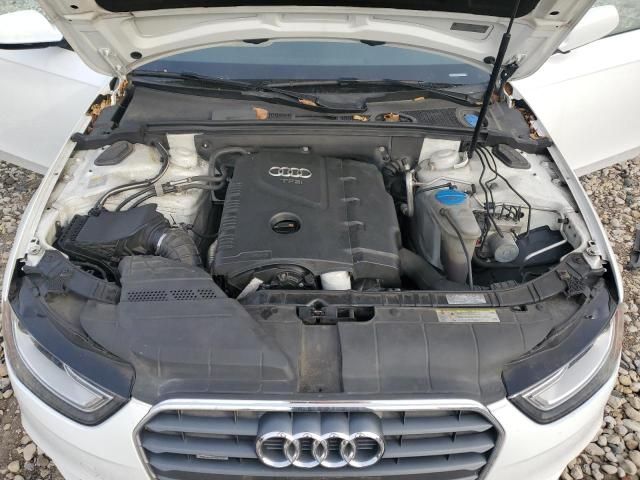 2013 Audi A4 Premium Plus