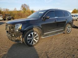 Salvage Cars with No Bids Yet For Sale at auction: 2021 KIA Telluride S