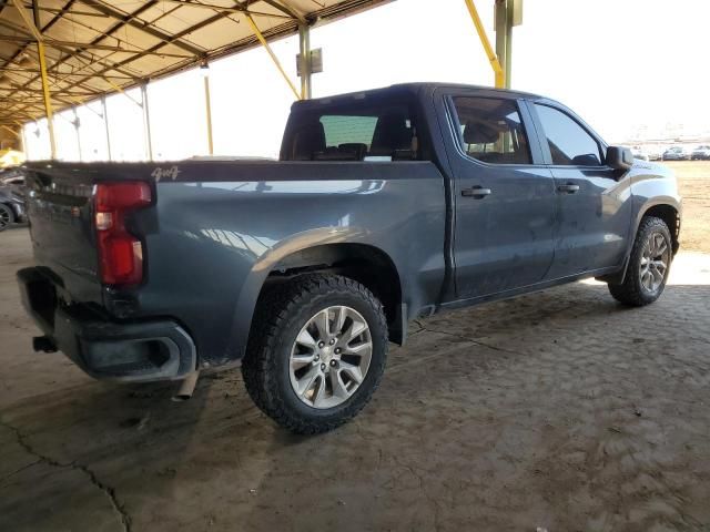 2022 Chevrolet Silverado LTD C1500 Custom