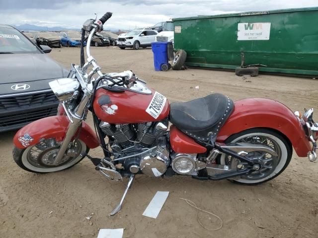 2003 Yamaha XV1600 AS