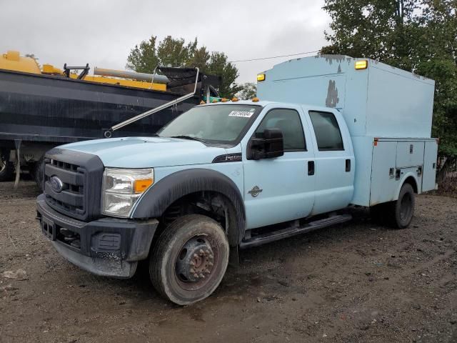 2015 Ford F450 Super Duty