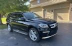 2016 Mercedes-Benz GL 550 4matic