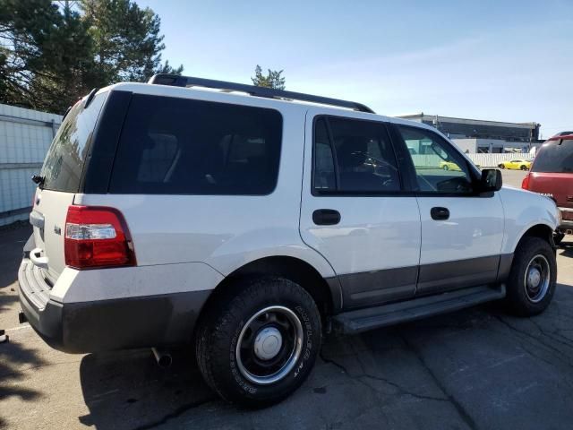 2011 Ford Expedition XL