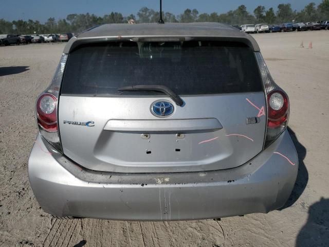 2012 Toyota Prius C