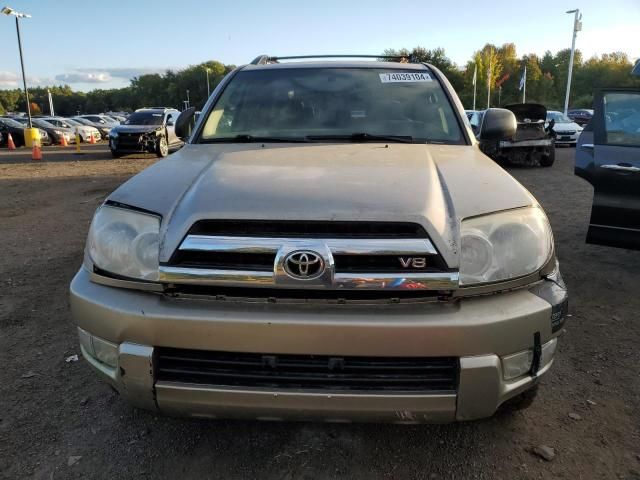 2005 Toyota 4runner SR5