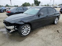 Salvage cars for sale from Copart Los Angeles, CA: 2018 BMW 320 I