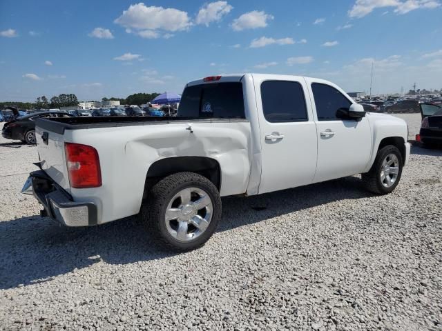 2008 Chevrolet Silverado C1500