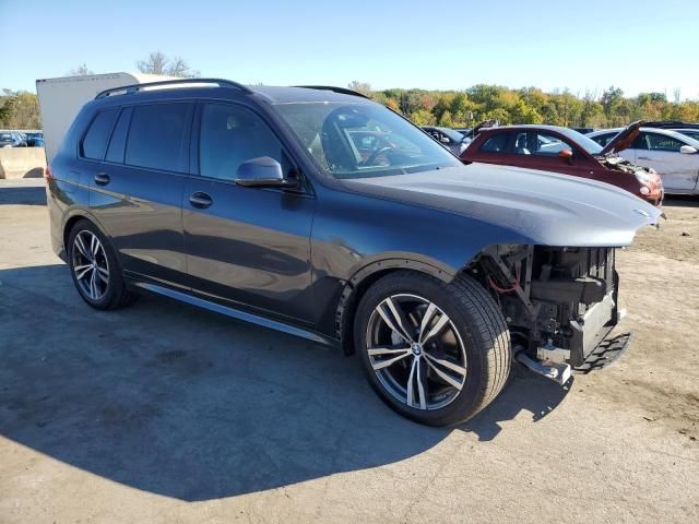 2021 BMW X7 XDRIVE40I