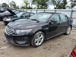 Carros salvage para piezas a la venta en subasta: 2014 Ford Taurus SEL