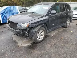 2016 Jeep Compass Latitude en venta en Austell, GA