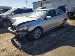 2011 Honda Accord EXL en venta en Chicago Heights, IL