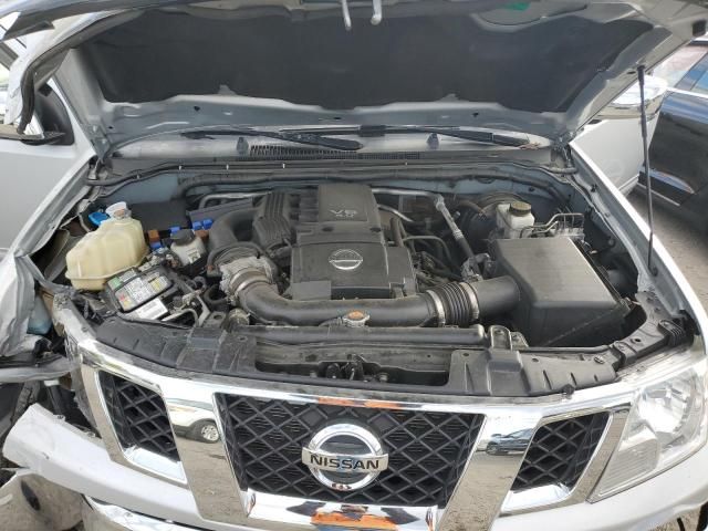 2019 Nissan Frontier S