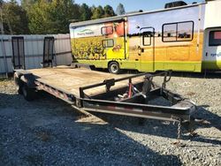 Salvage trucks for sale at Mebane, NC auction: 2019 Other Trailer