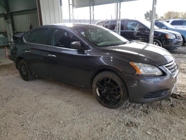 2013 Nissan Sentra S