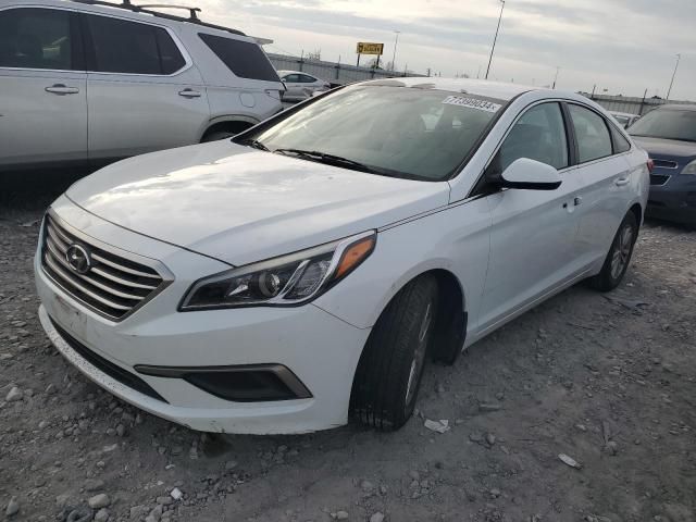 2016 Hyundai Sonata SE