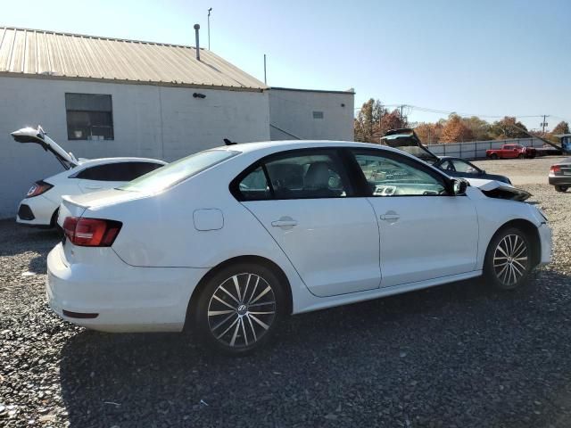 2015 Volkswagen Jetta SE