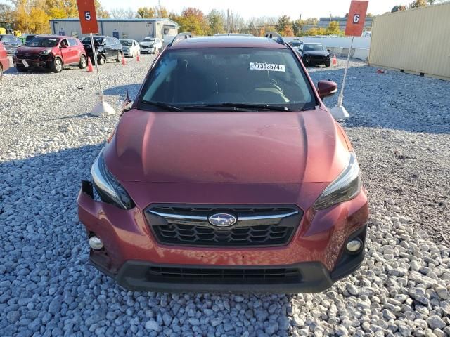 2019 Subaru Crosstrek Limited