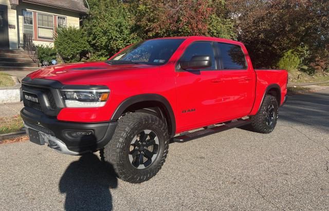 2020 Dodge RAM 1500 Rebel