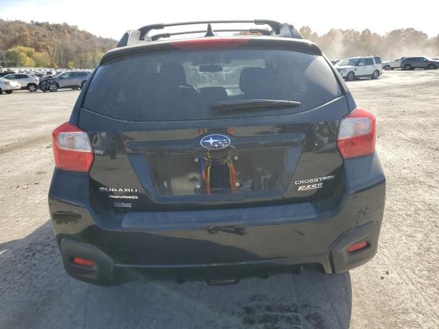 2016 Subaru Crosstrek Premium