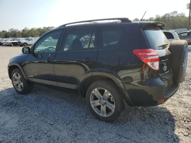 2009 Toyota Rav4 Sport