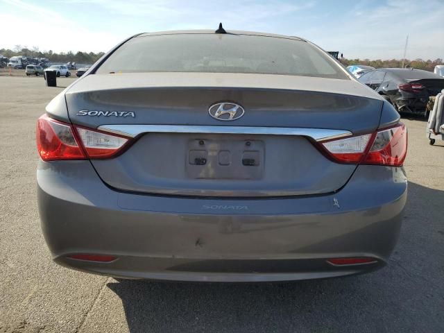 2012 Hyundai Sonata GLS