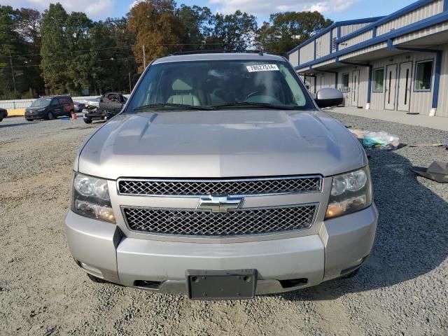 2009 Chevrolet Tahoe K1500 LT