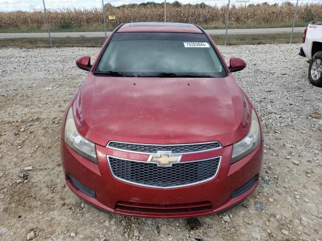 2013 Chevrolet Cruze LT