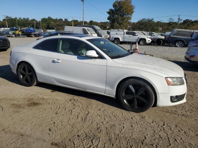 2009 Audi A5 Quattro