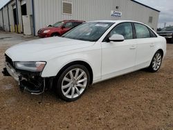 Audi Vehiculos salvage en venta: 2013 Audi A4 Premium Plus