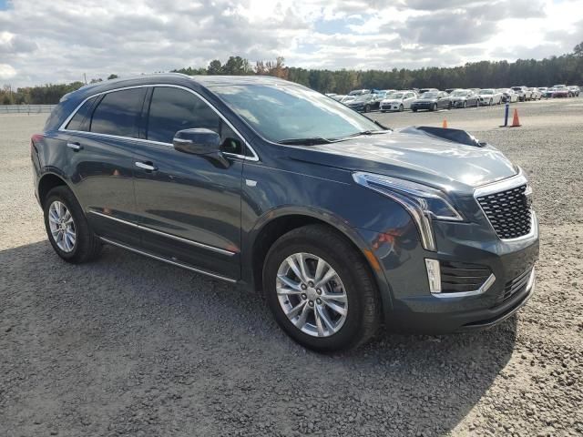 2021 Cadillac XT5 Luxury