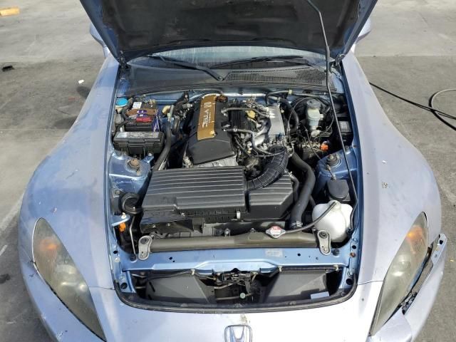 2005 Honda S2000