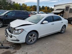 Vehiculos salvage en venta de Copart Eldridge, IA: 2012 Chevrolet Malibu 1LT