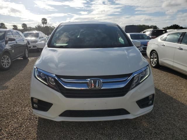 2019 Honda Odyssey EXL