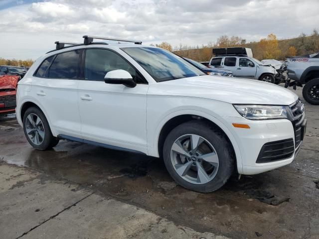 2020 Audi Q5 Premium